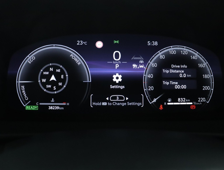 Toyota C-HR - 1.8 Hybrid 140 Dynamic 43