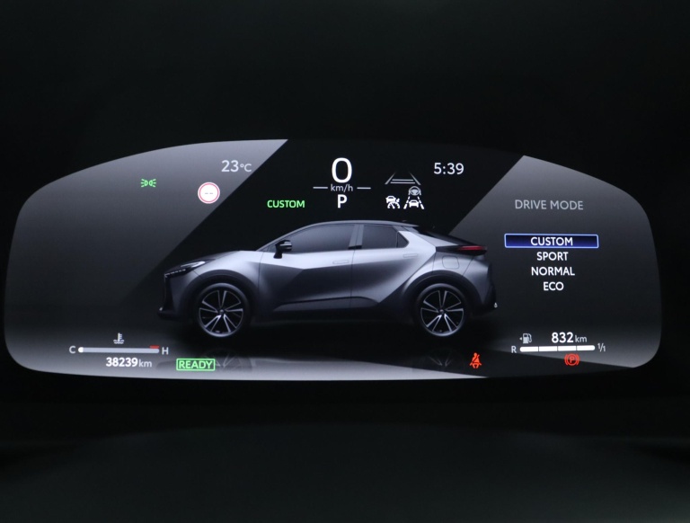 Toyota C-HR - 1.8 Hybrid 140 Dynamic 47