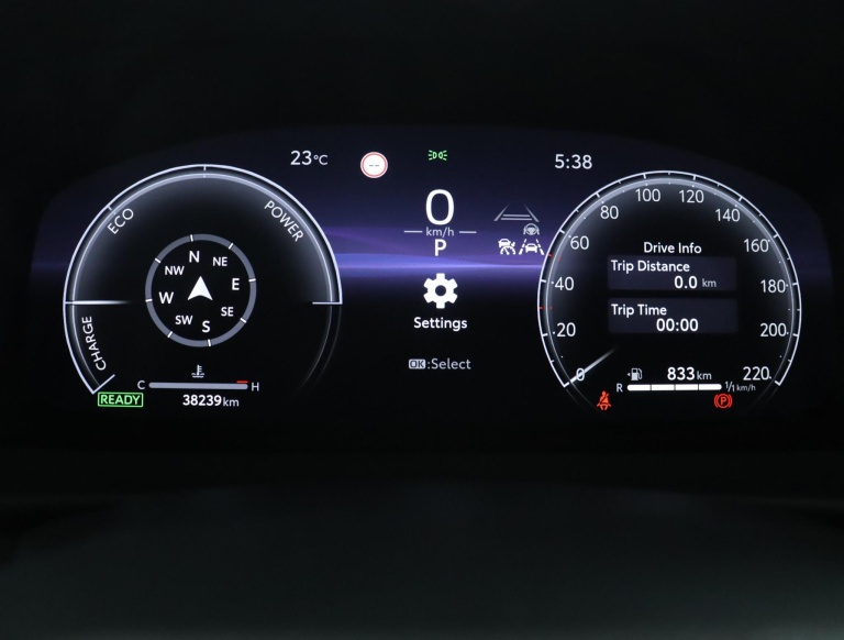 Toyota C-HR - 1.8 Hybrid 140 Dynamic 6