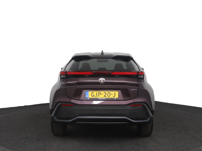 Toyota C-HR - 1.8 Hybrid 140 Dynamic