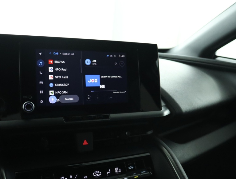 Toyota C-HR - 1.8 Hybrid 140 Dynamic 8