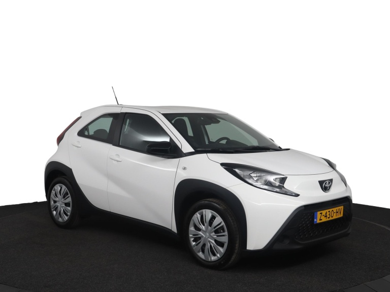 Toyota Aygo X - 1.0 VVT-i MT Play 14