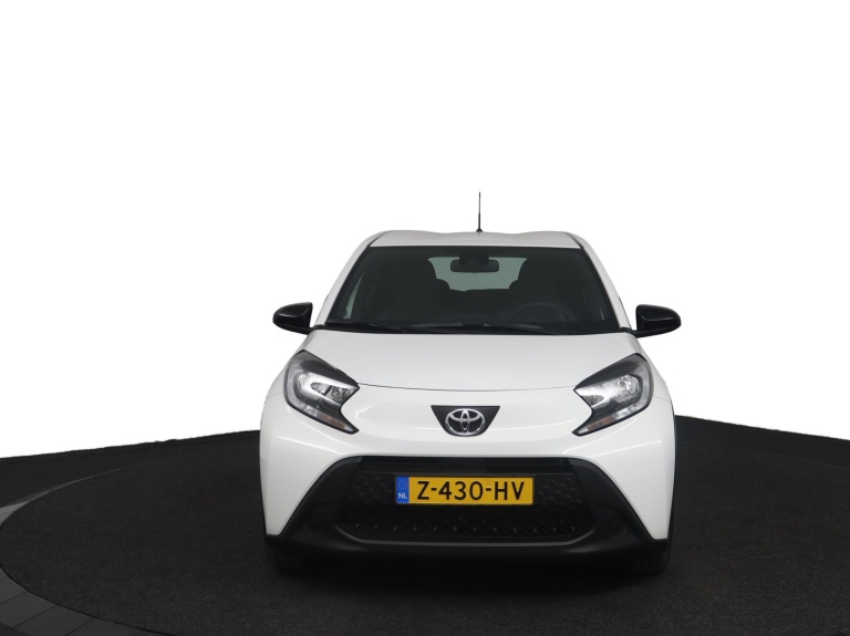 Toyota Aygo X - 1.0 VVT-i MT Play 16