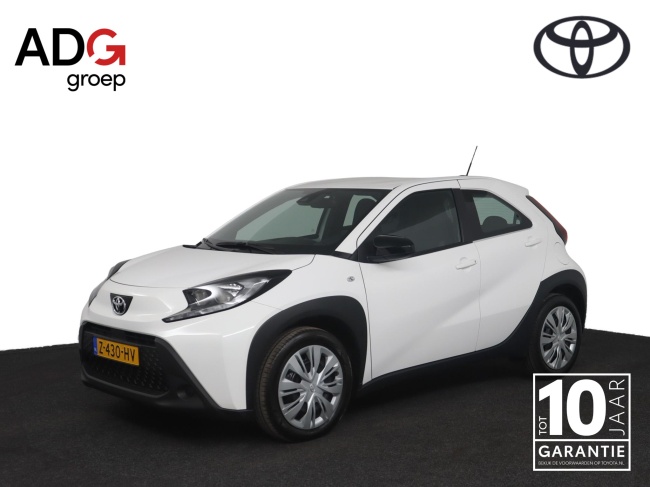 Toyota Aygo X - 1.0 VVT-i MT Play