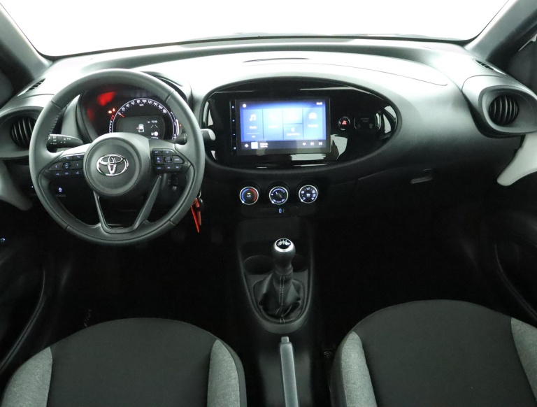 Toyota Aygo X - 1.0 VVT-i MT Play 4
