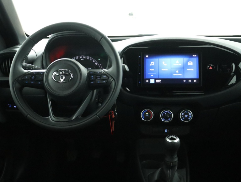 Toyota Aygo X - 1.0 VVT-i MT Play 55
