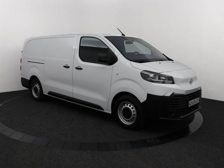 Toyota PROACE Long Worker Electric - 75kWh Challenger 13