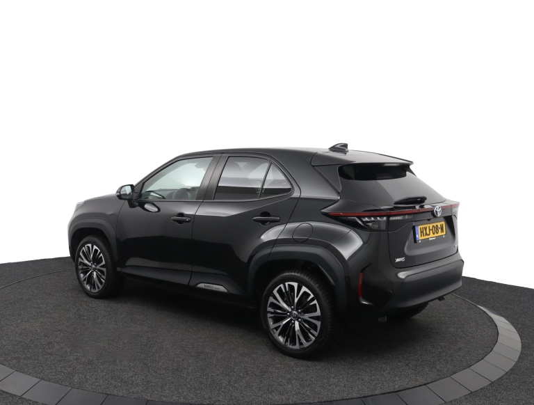Toyota Yaris Cross - 1.5 Hybrid Adventure 12