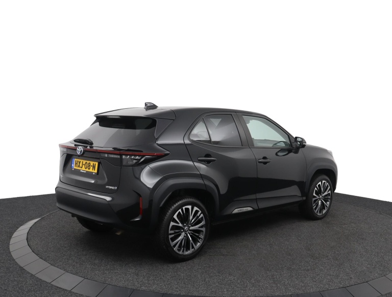 Toyota Yaris Cross - 1.5 Hybrid Adventure 2