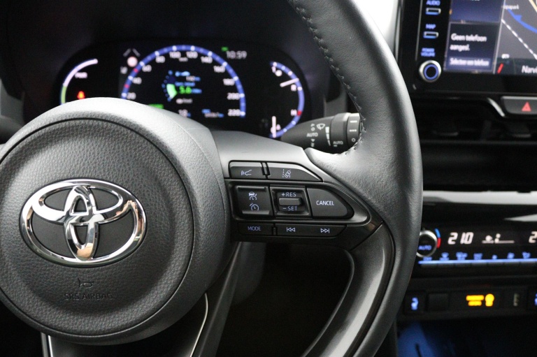 Toyota Yaris Cross - 1.5 Hybrid Adventure 21