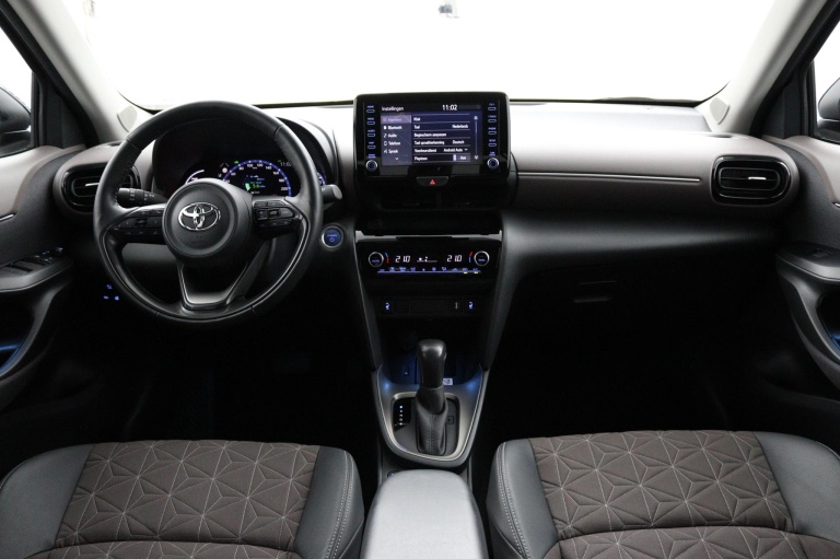 Toyota Yaris Cross - 1.5 Hybrid Adventure 4