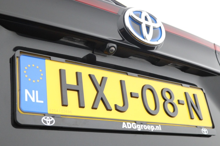 Toyota Yaris Cross - 1.5 Hybrid Adventure 41