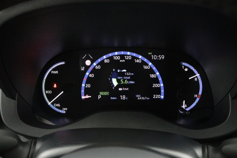 Toyota Yaris Cross - 1.5 Hybrid Adventure 6