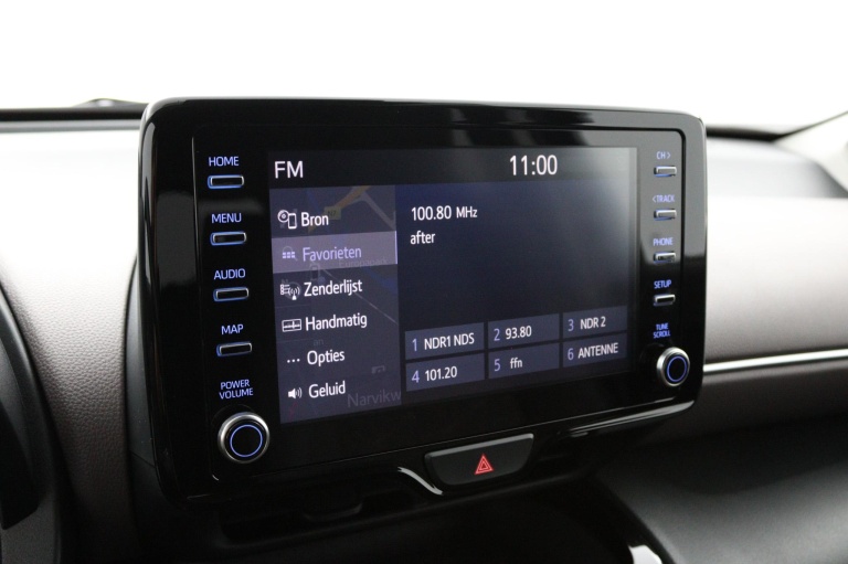 Toyota Yaris Cross - 1.5 Hybrid Adventure 8