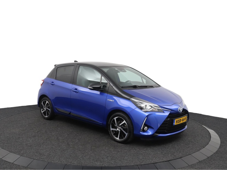 Toyota Yaris - 1.5 Hybrid Bi-Tone 14