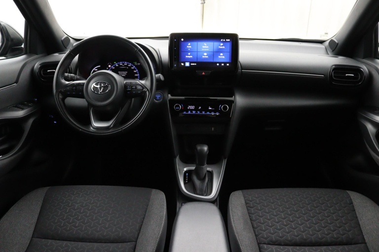 Toyota Yaris Cross - 1.5 Hybrid Dynamic 11
