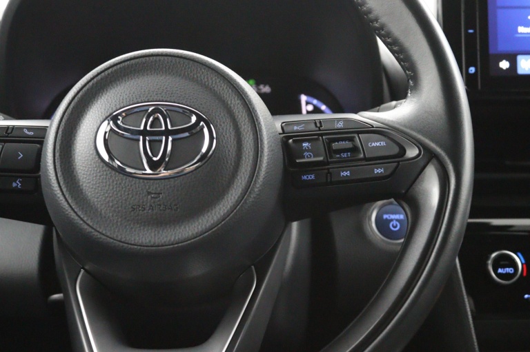 Toyota Yaris Cross - 1.5 Hybrid Dynamic 25