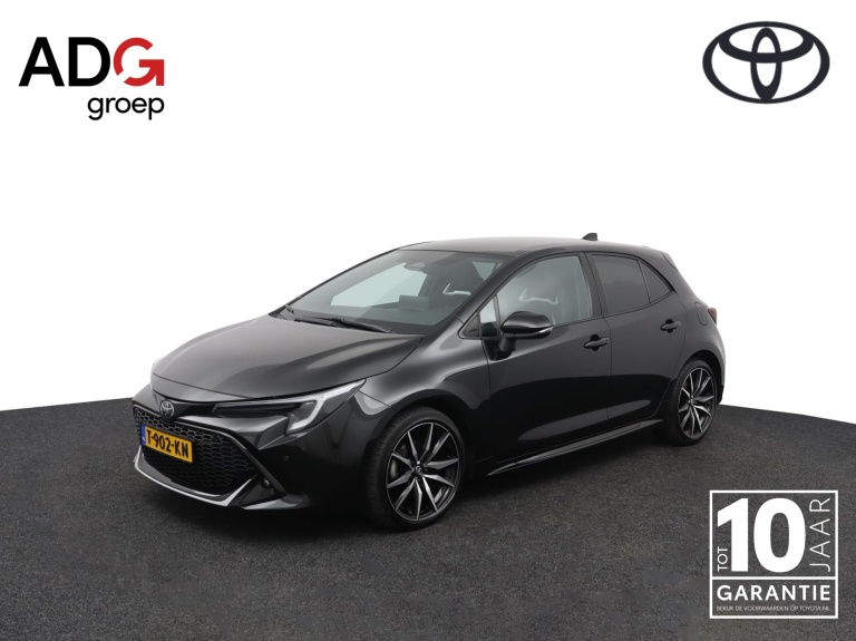 Toyota Corolla - Hybrid 140 GR Sport 1