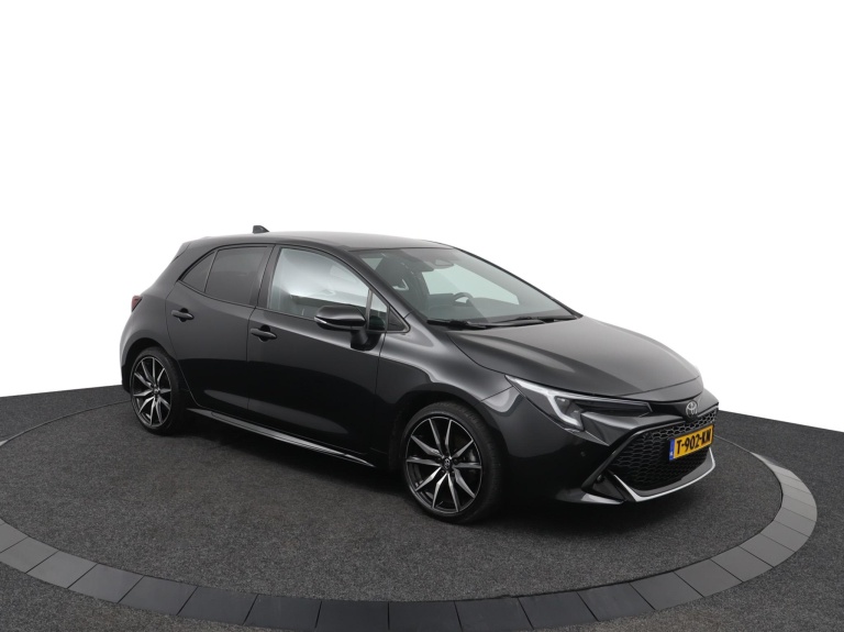Toyota Corolla - Hybrid 140 GR Sport 14