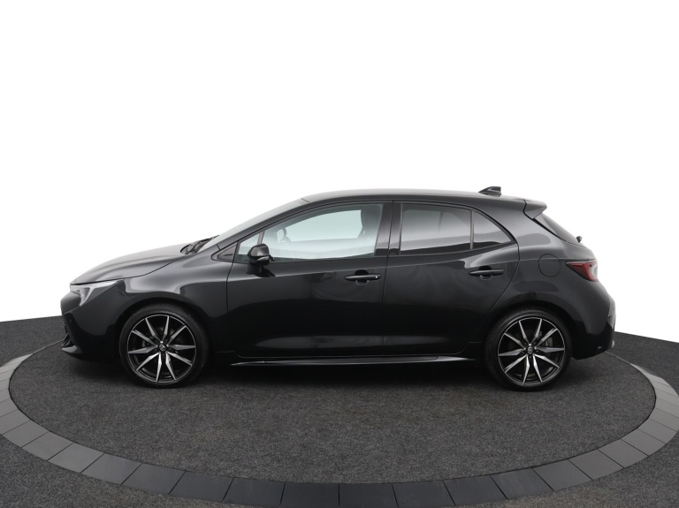 Toyota Corolla - Hybrid 140 GR Sport 3