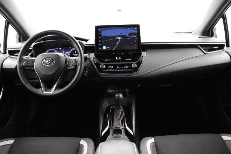 Toyota Corolla - Hybrid 140 GR Sport 4