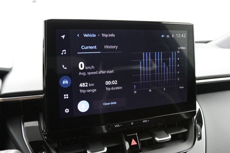 Toyota Corolla - Hybrid 140 GR Sport 46