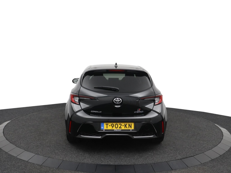 Toyota Corolla - Hybrid 140 GR Sport 49