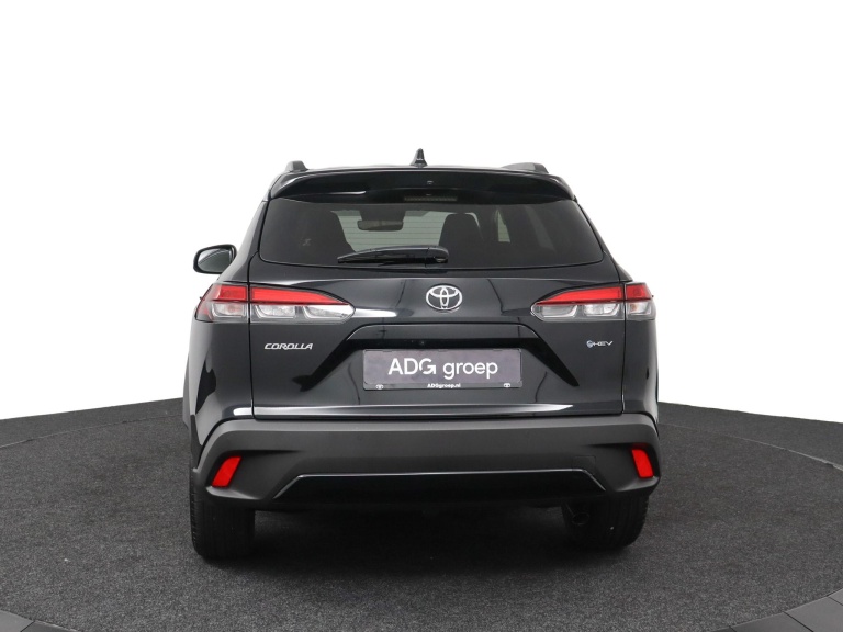 Toyota Corolla Cross - Hybrid 200 Style 46