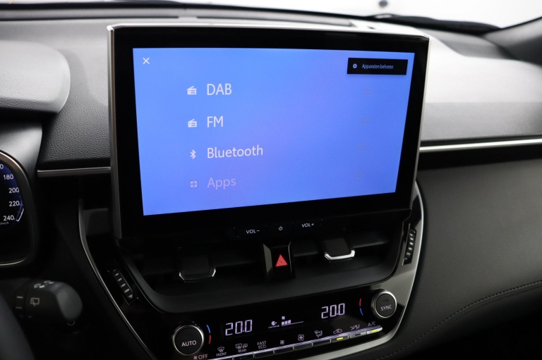 Toyota Corolla Cross - Hybrid 200 Style 8