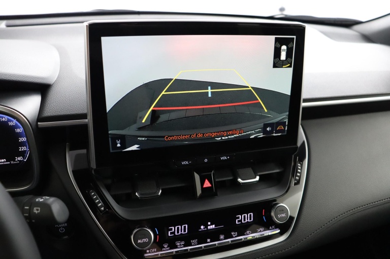 Toyota Corolla Cross - Hybrid 200 Style 9