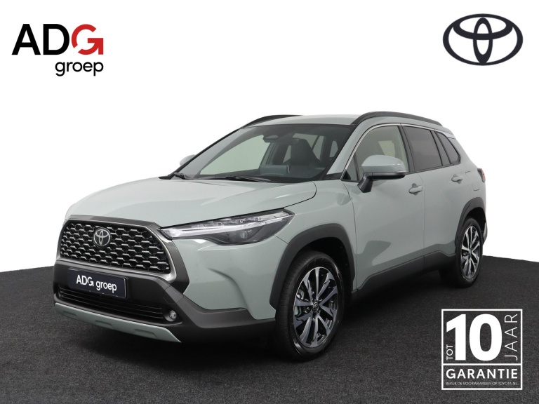 Toyota Corolla Cross - Hybrid 200 Style 1