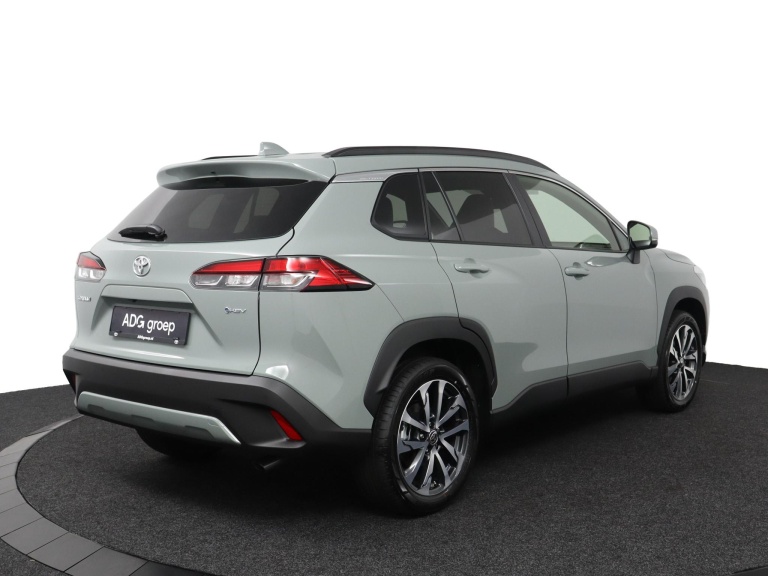 Toyota Corolla Cross - Hybrid 200 Style 6