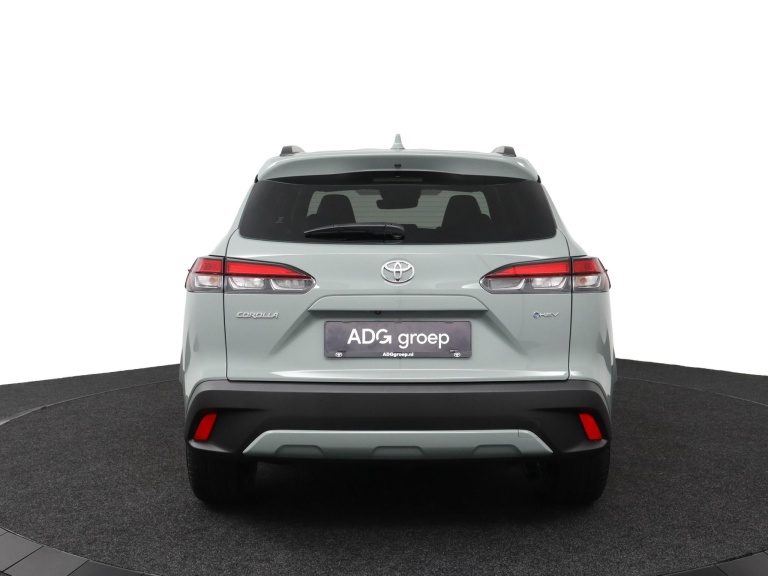 Toyota Corolla Cross - Hybrid 200 Style 7
