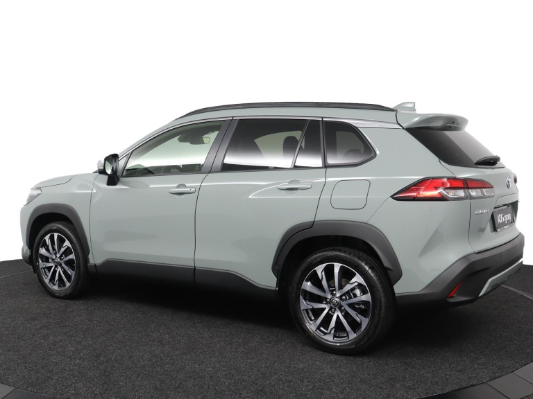 Toyota Corolla Cross - Hybrid 200 Style 8
