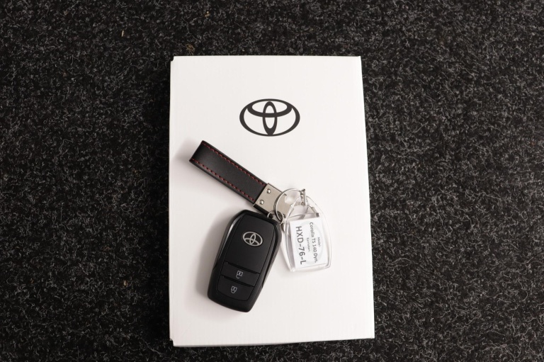Toyota Corolla Touring Sports - Hybrid 140 Dynamic 11