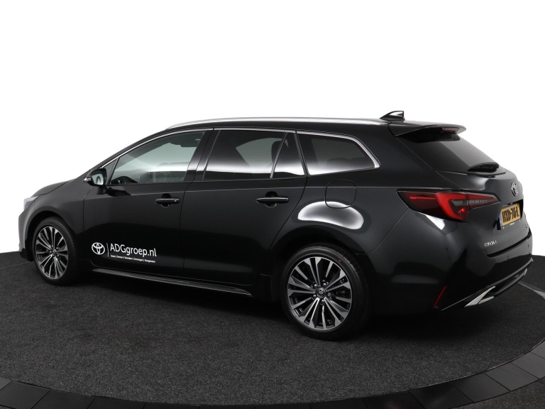 Toyota Corolla Touring Sports - Hybrid 140 Dynamic 12