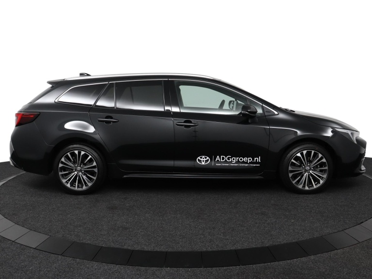 Toyota Corolla Touring Sports - Hybrid 140 Dynamic 13