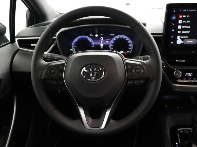 Toyota Corolla Touring Sports - Hybrid 140 Dynamic