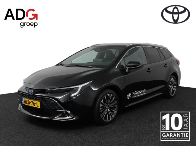 Toyota Corolla Touring Sports - Hybrid 140 Dynamic
