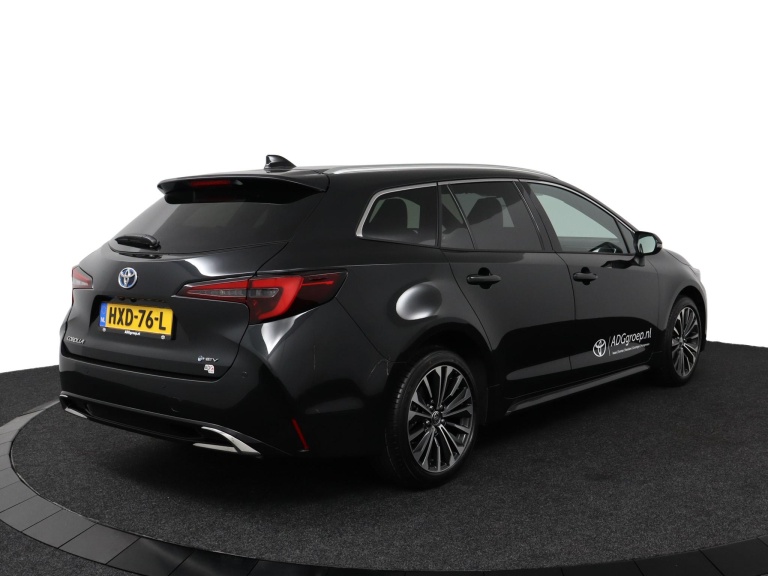 Toyota Corolla Touring Sports - Hybrid 140 Dynamic 2