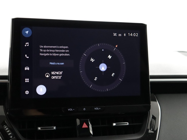 Toyota Corolla Touring Sports - Hybrid 140 Dynamic