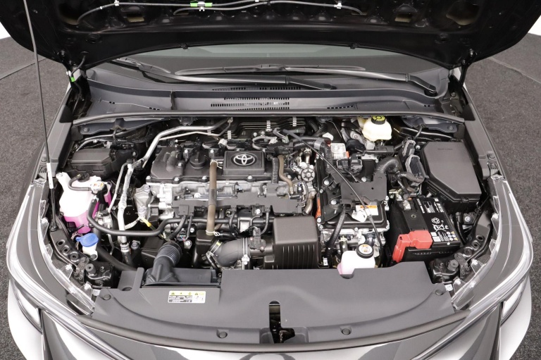 Toyota Corolla Touring Sports - Hybrid 140 Dynamic 33