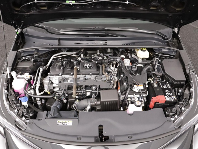 Toyota Corolla Touring Sports - Hybrid 140 Dynamic