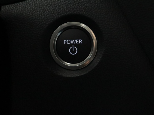 Toyota Corolla Touring Sports - Hybrid 140 Dynamic