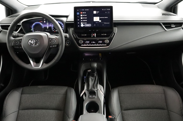 Toyota Corolla Touring Sports - Hybrid 140 Dynamic 4