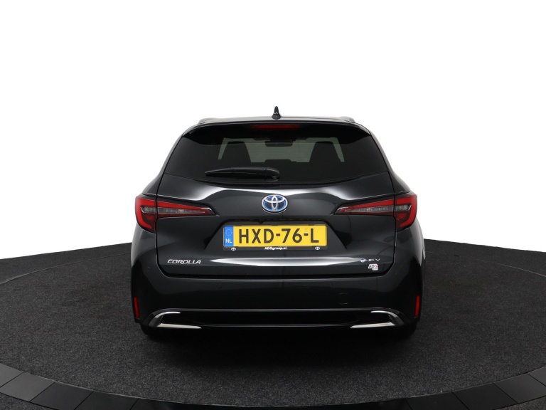 Toyota Corolla Touring Sports - Hybrid 140 Dynamic 40