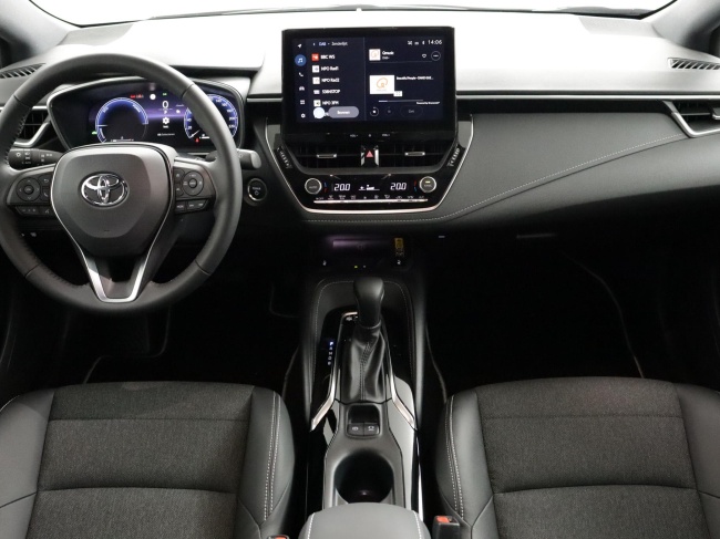Toyota Corolla Touring Sports - Hybrid 140 Dynamic