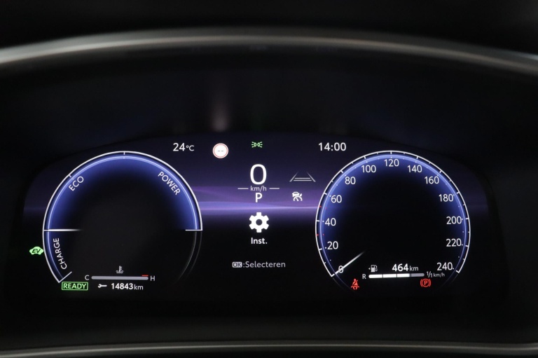 Toyota Corolla Touring Sports - Hybrid 140 Dynamic 6