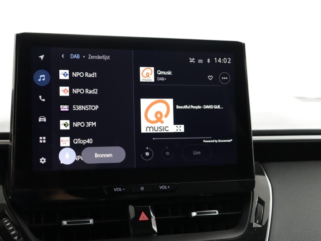 Toyota Corolla Touring Sports - Hybrid 140 Dynamic