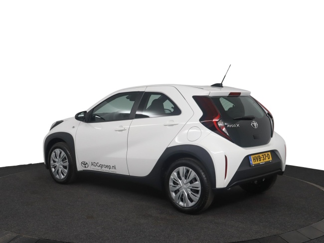 Toyota Aygo X - 1.0 VVT-i MT Play